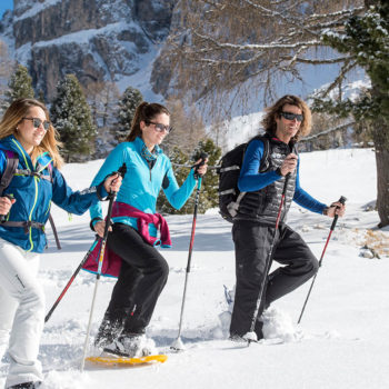 geführte Schneeschuhwanderungen